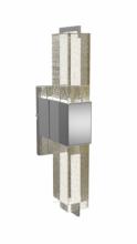  HF3012-PN-SW - The Original Glacier Snow Wall Sconce