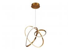  HF5023-GL - Circa Collection Hanging Pendant