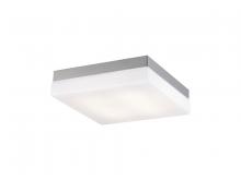  HF1108-BN - Cermack St. Collection Flush Mount