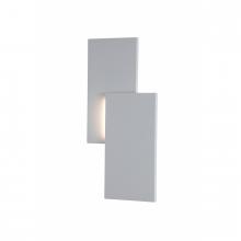  HF1372-WHT - Parker White Wall Sconce