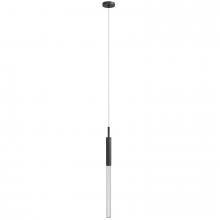  HF2020-BOA-BK - Boa Collection Black Single Pendant