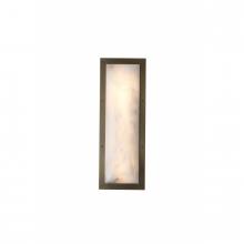  HF2960-AB - Sedona Alabster Wall Sconce