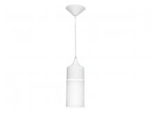  HF9112-WHT - Robertson Blvd. Collection Pendant