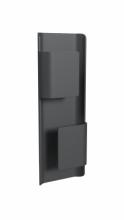  AV2418-BLK - Avenue Outdoor Wall Mount