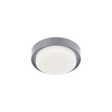  EC44505-GY - LED EXT CEILING (BAILEY), GRAY, 14W
