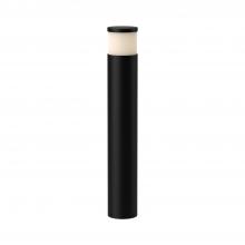  EB46440-BK-UNV - Chadworth 40-in Black LED Exterior Bollard