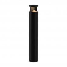  EB83339-BK-UNV - Dover 39-in Black LED Exterior Bollard