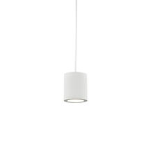  EP19404-WH - Lamar White LED Exterior Pendant