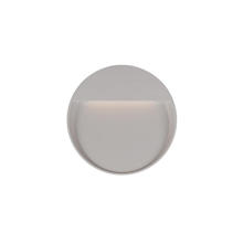  EW71205-GY - Mesa Gray LED Exterior Wall/Step Lights