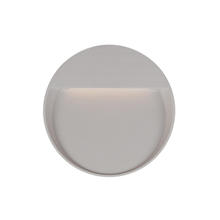  EW71209-GY - Mesa Gray LED Exterior Wall/Step Lights