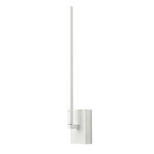  WS25118-WH - Pandora 18-in White LED Wall Sconce