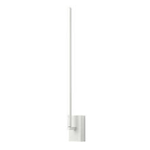  WS25125-WH - Pandora 25-in White LED Wall Sconce