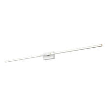  WS25350-WH - Pandora 50-in White LED Wall Sconce