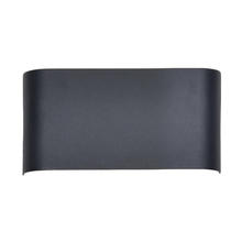  EW27112-GH - Plateau Exterior Wall Sconce