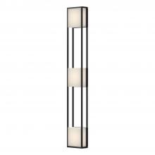  EW72355-BK - Vail 55-in Black LED Exterior Wall Sconce