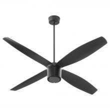  3-116-15 - SAMARAN 60" FAN - BK