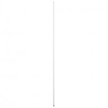  3-6-4806 - FAN 48" DOWNROD - WH