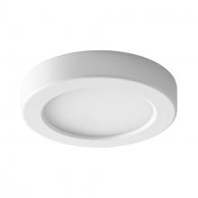  3-644-6 - ELITE 5.5" LED CMNT - WH