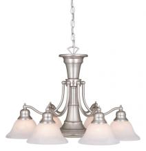 Vaxcel International CH30307BN - Standford 7L Chandelier Brushed Nickel