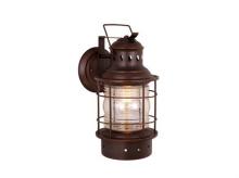  OW37051BBZ - Hyannis 5.5-in Outdoor Wall Light Burnished Bronze