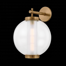  B6218-PBR - Marco Wall Sconce