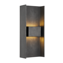  B7292-GRA - Scotsman Wall Sconce