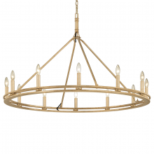  F6247-CPL - Sutton Chandelier