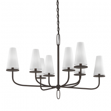  F6296-TBZ - Marcel Chandelier