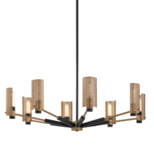  F6878-SFB/PBR - Pilsen Chandelier