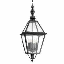 Troy F9628-TBK - Townsend Lantern