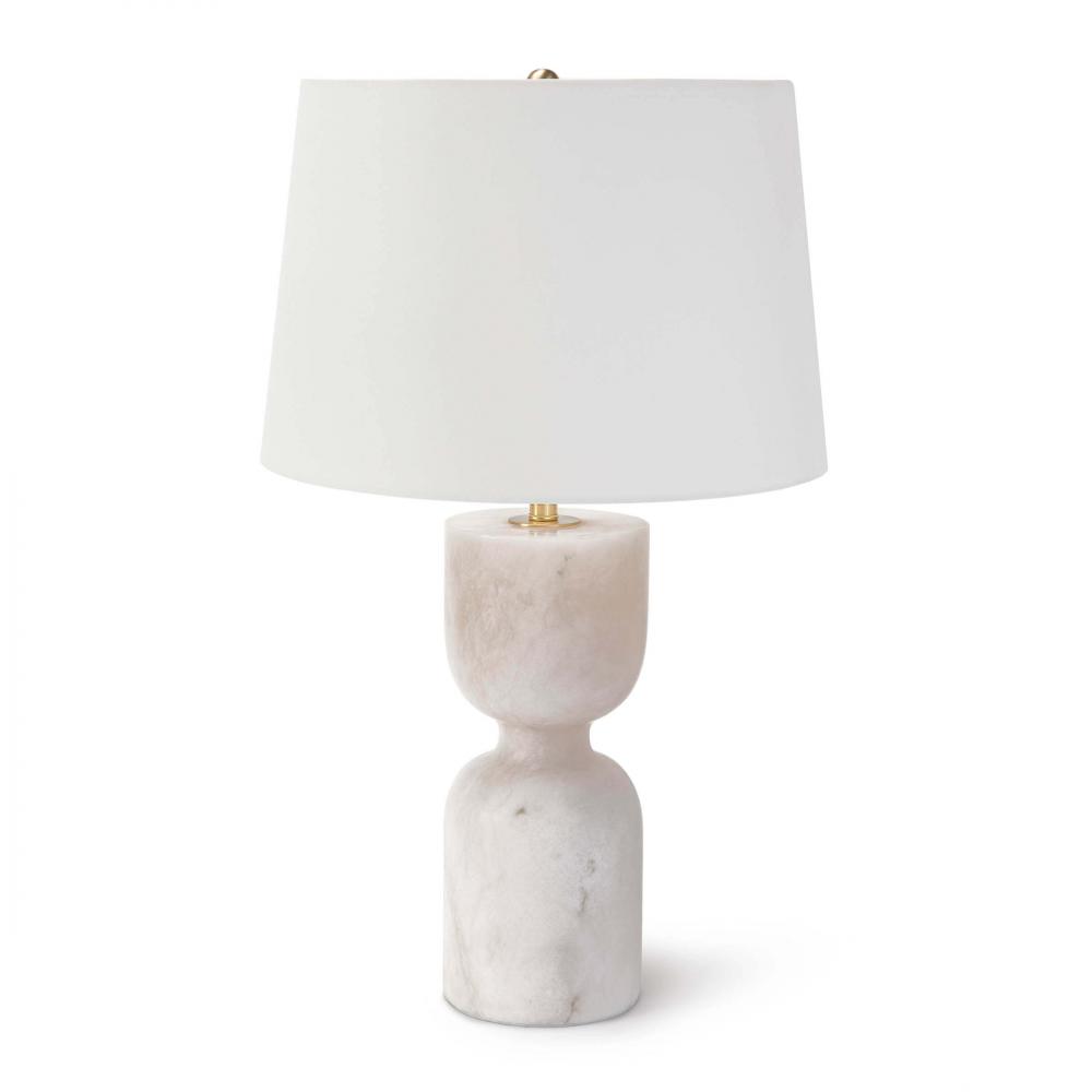 Regina Andrew Joan Alabaster Table Lamp Large