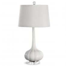  13-1044WT - Regina Andrew Milano Table Lamp (Snow)