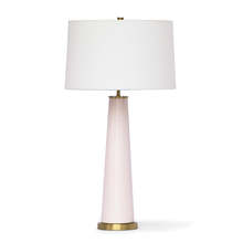  13-1243 - Regina Andrew Audrey Ceramic Table Lamp (Blush)