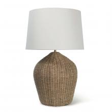  13-1372NAT - Coastal Living Georgian Table Lamp (Natural)