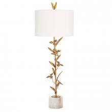  13-1472 - Southern Living Trillium Buffet Lamp