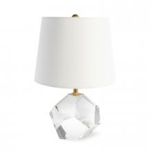  13-1485CLR - Southern Living Celeste Crystal Mini Lamp