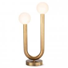  13-1487NB - Regina Andrew Happy Table Lamp (Natural Brass)