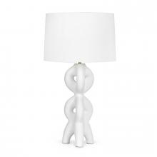  13-1632 - Regina Andrew Jacob Metal Table Lamp