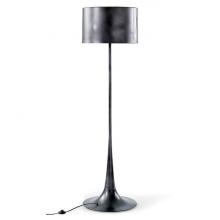  14-1008BI - Regina Andrew Trilogy Floor Lamp (Black Iron)