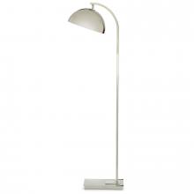  14-1049PN - Regina Andrew Otto Floor Lamp (Polished Nickel)