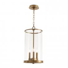  16-1399NB - Southern Living Adria Pendant (Natural Brass)