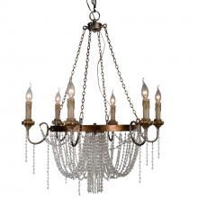  H5118-6 - Valentina 6-light Chandelier