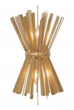  N1902-785 - Confluence - 2 Lights Wall Sconce