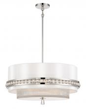  N7384-613 - 4 LIGHT PENDANT