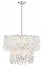  N7738-613 - 8 LIGHT PENDANT