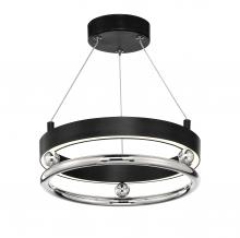 Minka Metropolitan N7991-572-L - 13.25" LED PENDANT