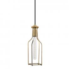  1041-AGB - 1 LIGHT PENDANT