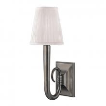  1111-HN - 1 LIGHT WALL SCONCE