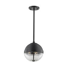  1210-OB - 3 LIGHT SMALL PENDANT