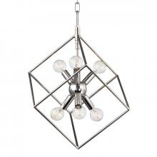  1215-PN - 6 LIGHT PENDANT